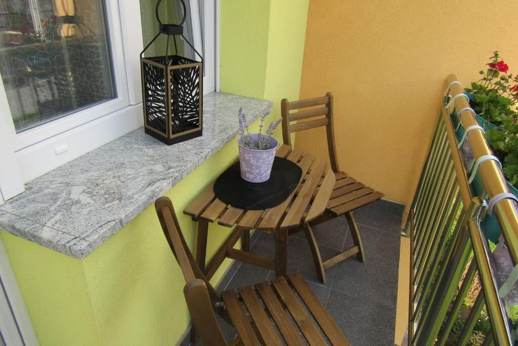 Apartman Megi & Studio Apartman Tomi - Self Check In Krapina Εξωτερικό φωτογραφία