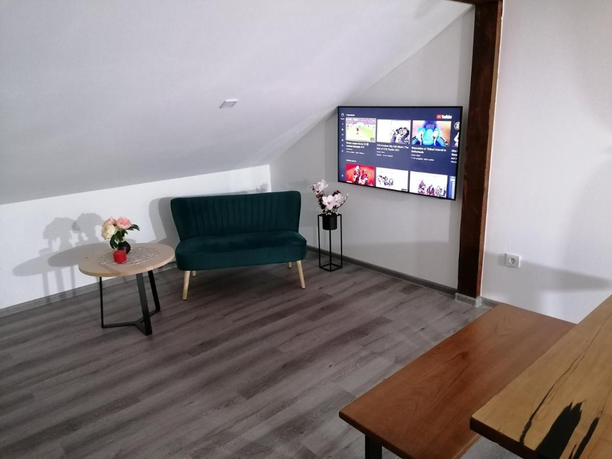 Apartman Megi & Studio Apartman Tomi - Self Check In Krapina Εξωτερικό φωτογραφία