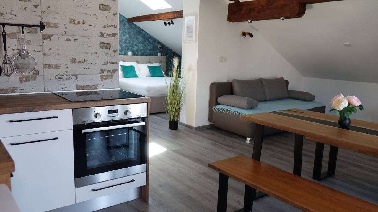 Apartman Megi & Studio Apartman Tomi - Self Check In Krapina Εξωτερικό φωτογραφία