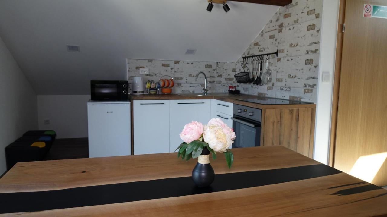 Apartman Megi & Studio Apartman Tomi - Self Check In Krapina Εξωτερικό φωτογραφία