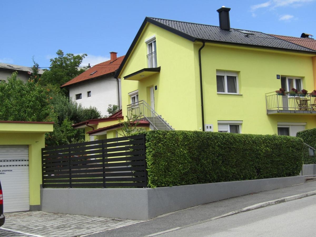 Apartman Megi & Studio Apartman Tomi - Self Check In Krapina Εξωτερικό φωτογραφία